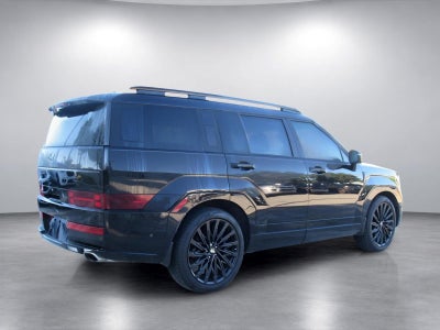 2024 Hyundai Santa Fe Calligraphy