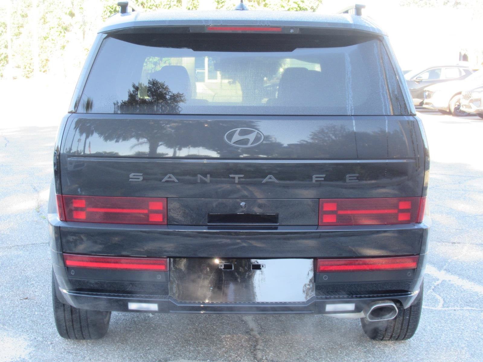 2024 Hyundai Santa Fe Calligraphy