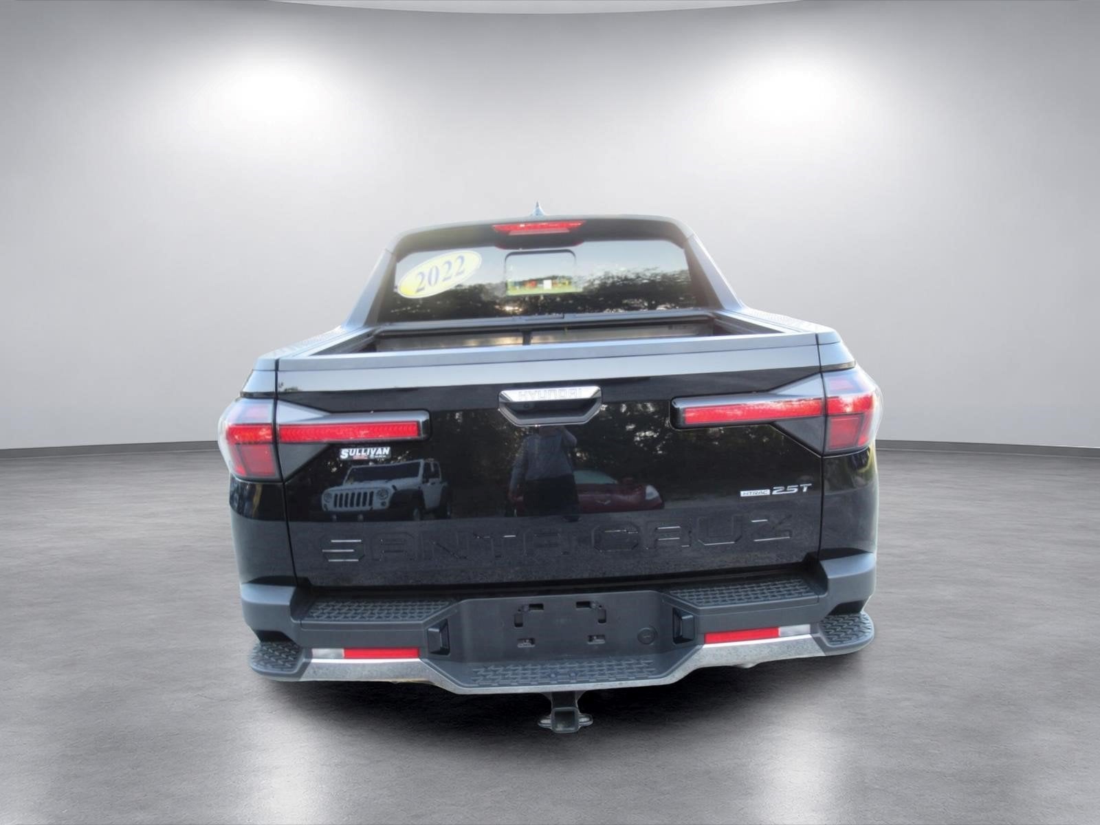 2022 Hyundai Santa Cruz Limited