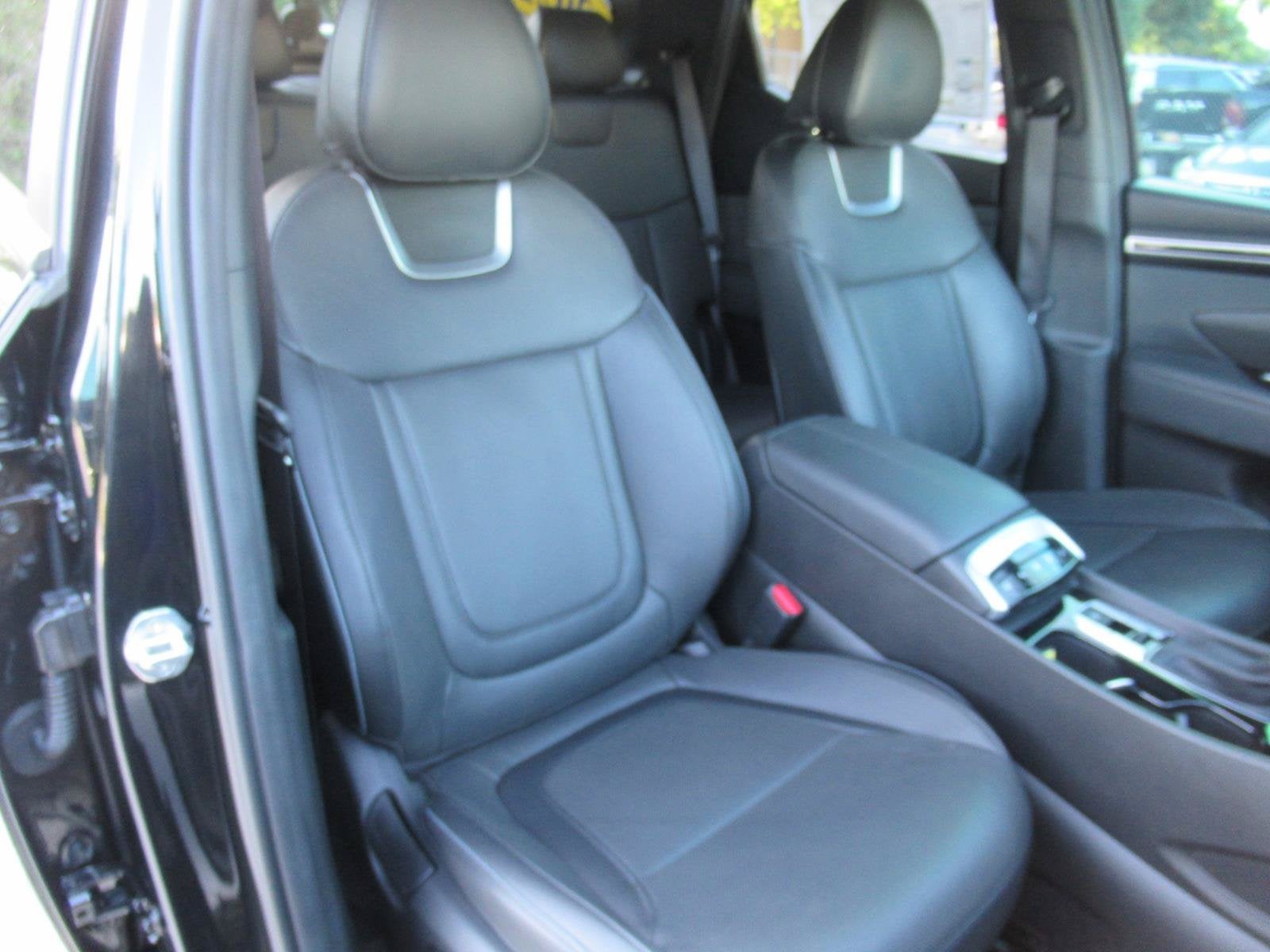 2022 Hyundai Santa Cruz Limited