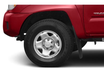 2015 Toyota Tacoma PreRunner V6
