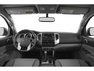 2015 Toyota Tacoma PreRunner V6