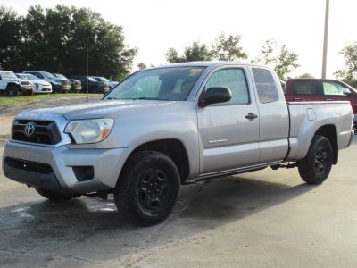 2015 Toyota Tacoma Base