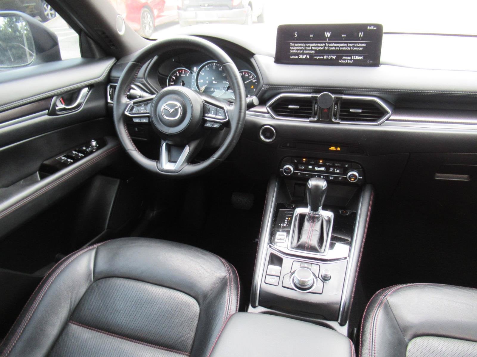 2023 Mazda Mazda CX-5 2.5 Turbo