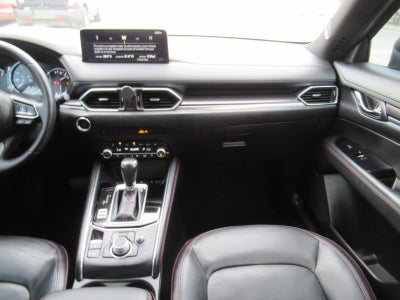 2023 Mazda Mazda CX-5 2.5 Turbo