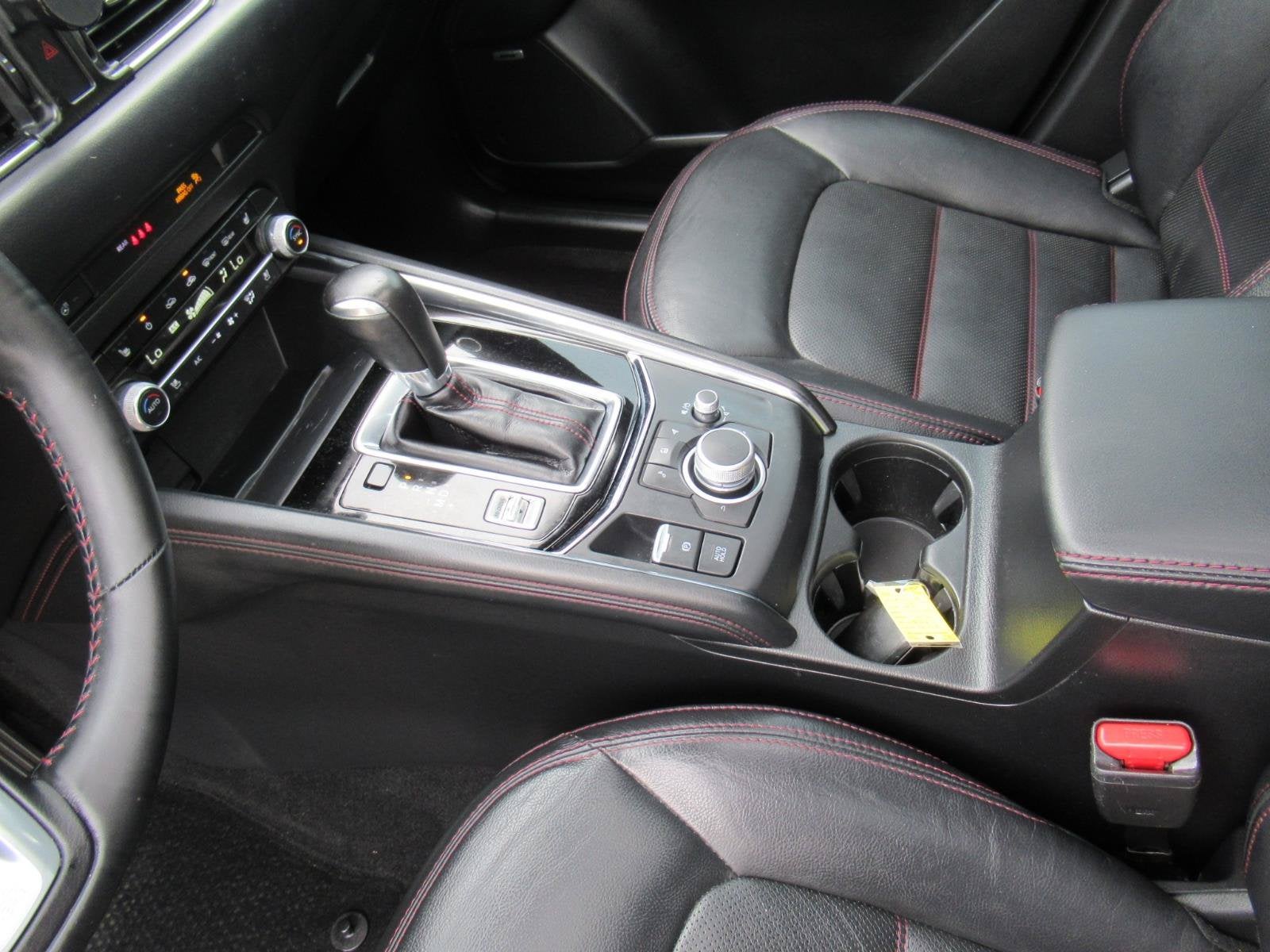 2023 Mazda Mazda CX-5 2.5 Turbo