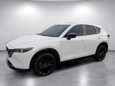 2023 Mazda Mazda CX-5 2.5 Turbo
