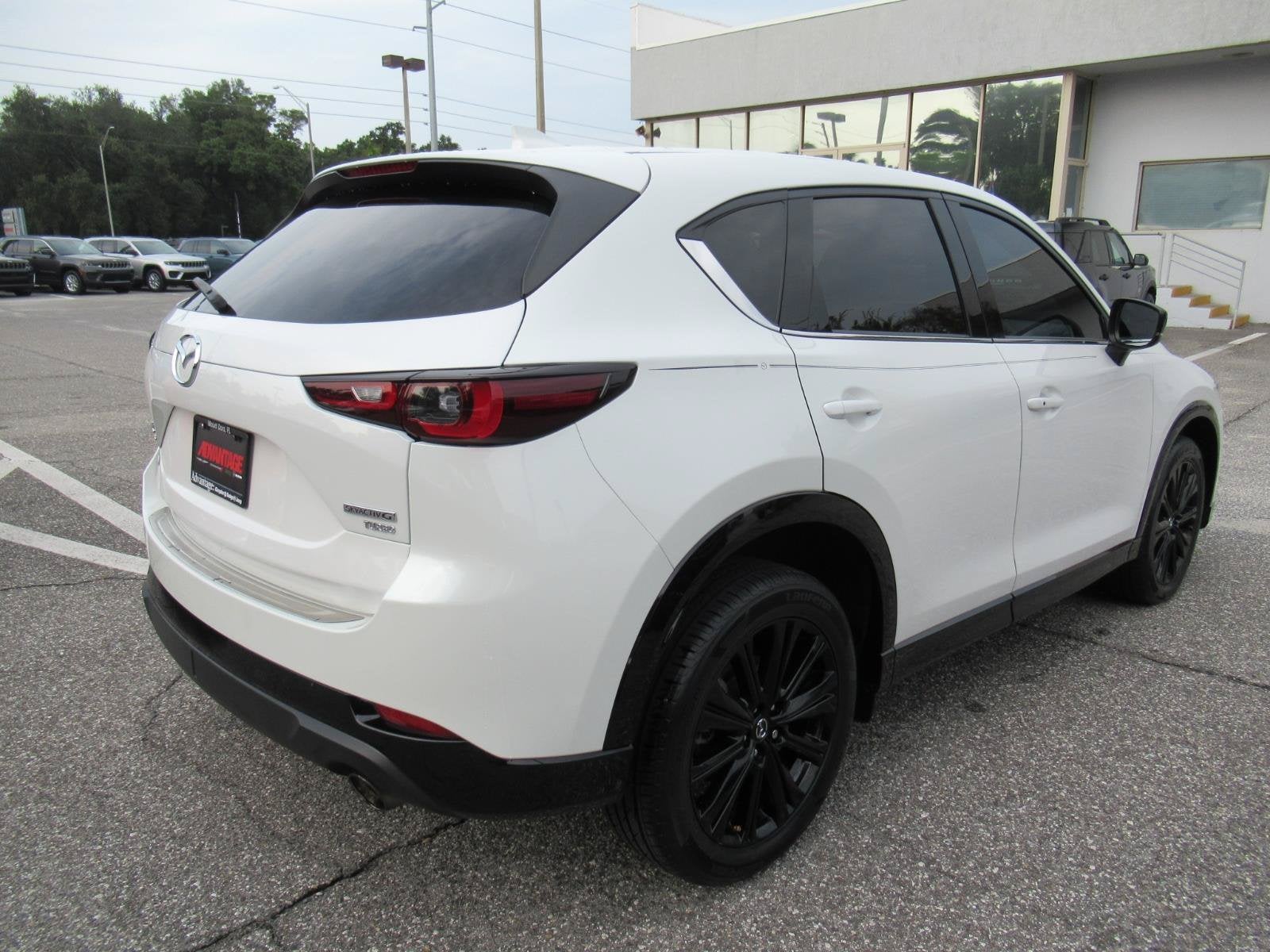 2023 Mazda Mazda CX-5 2.5 Turbo
