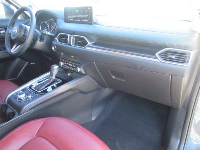 2023 Mazda Mazda CX-5 2.5 S Carbon Edition