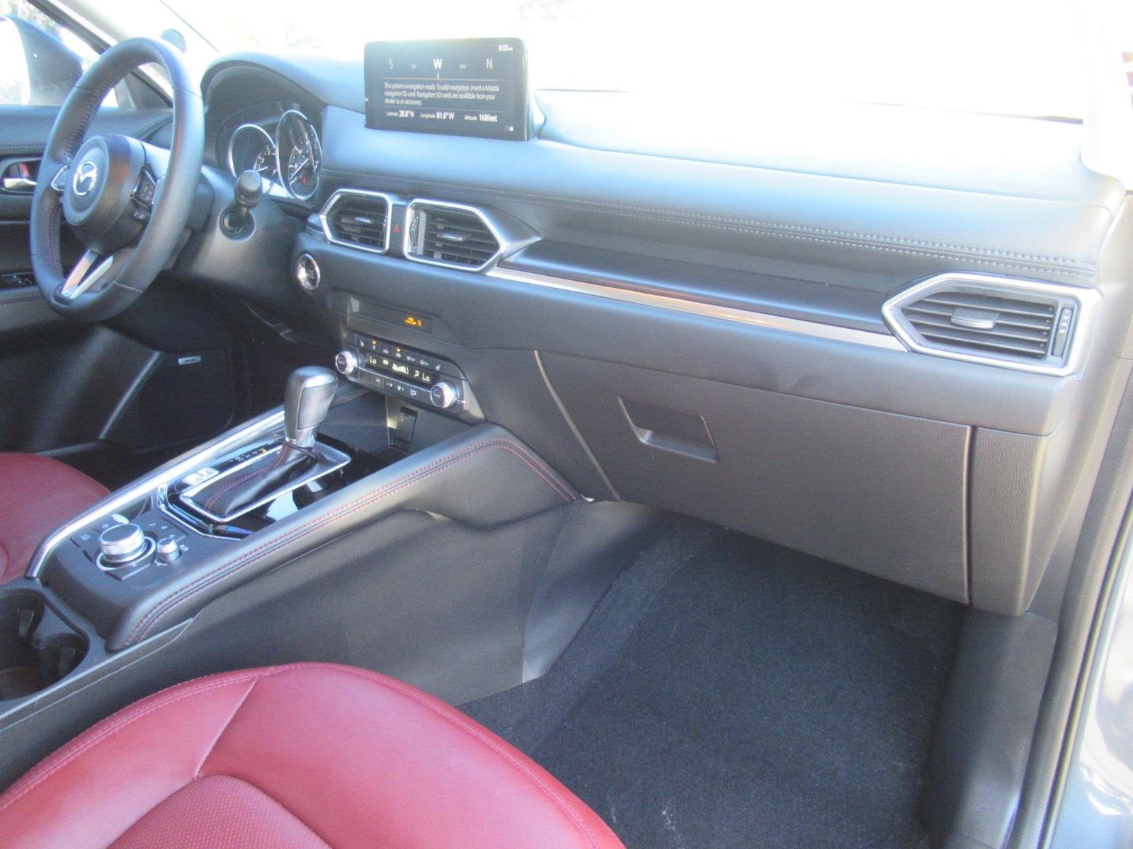 2023 Mazda Mazda CX-5 2.5 S Carbon Edition