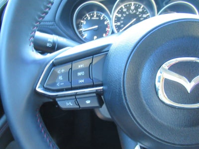 2023 Mazda Mazda CX-5 2.5 S Carbon Edition