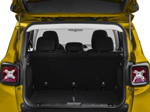 2017 Jeep Renegade Latitude FWD