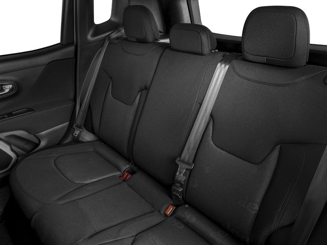 2017 Jeep Renegade Latitude FWD