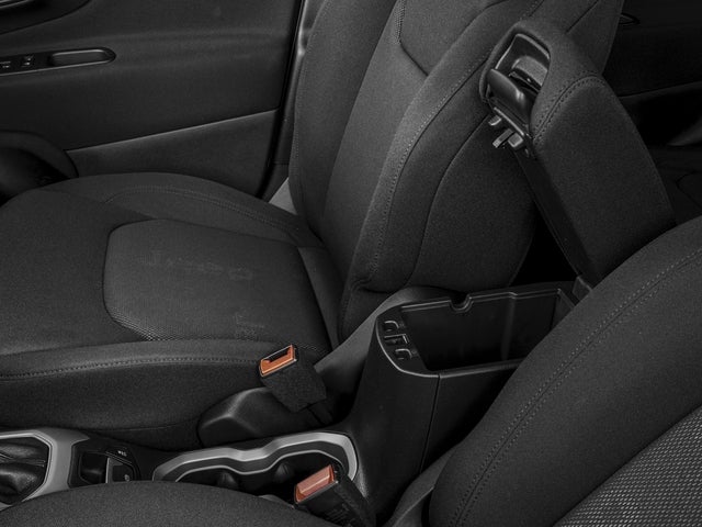 2017 Jeep Renegade Latitude FWD