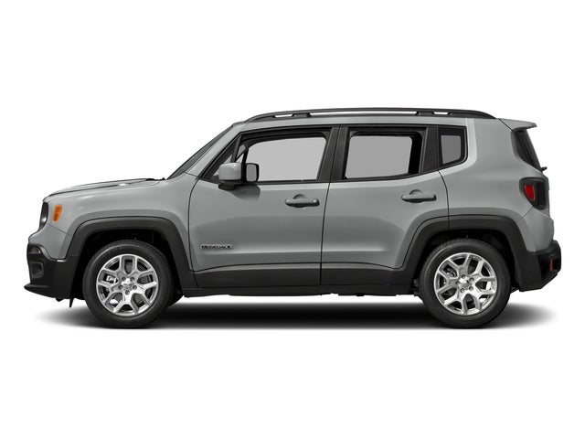 2017 Jeep Renegade Latitude FWD