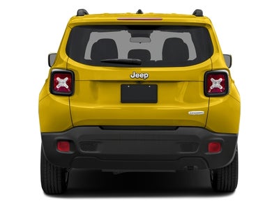 2017 Jeep Renegade Latitude FWD