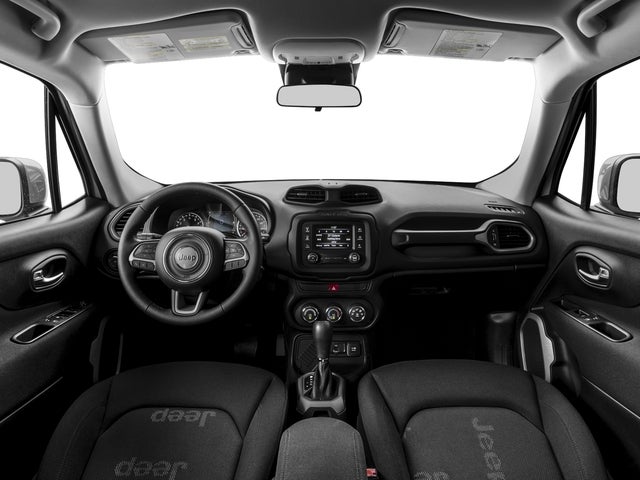 2017 Jeep Renegade Latitude FWD