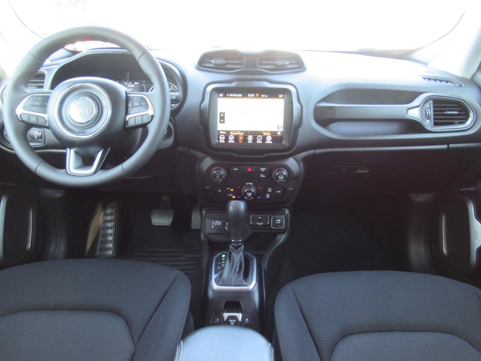 2023 Jeep Renegade Latitude 4x4