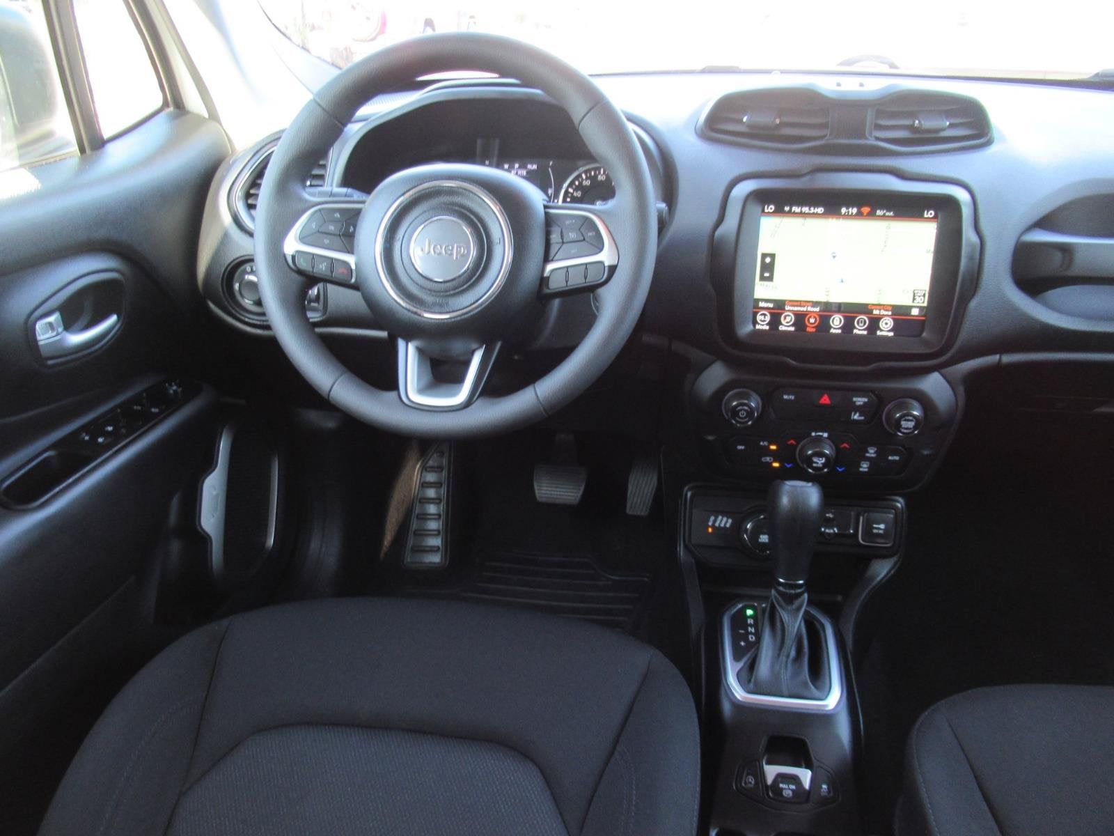 2023 Jeep Renegade Latitude 4x4