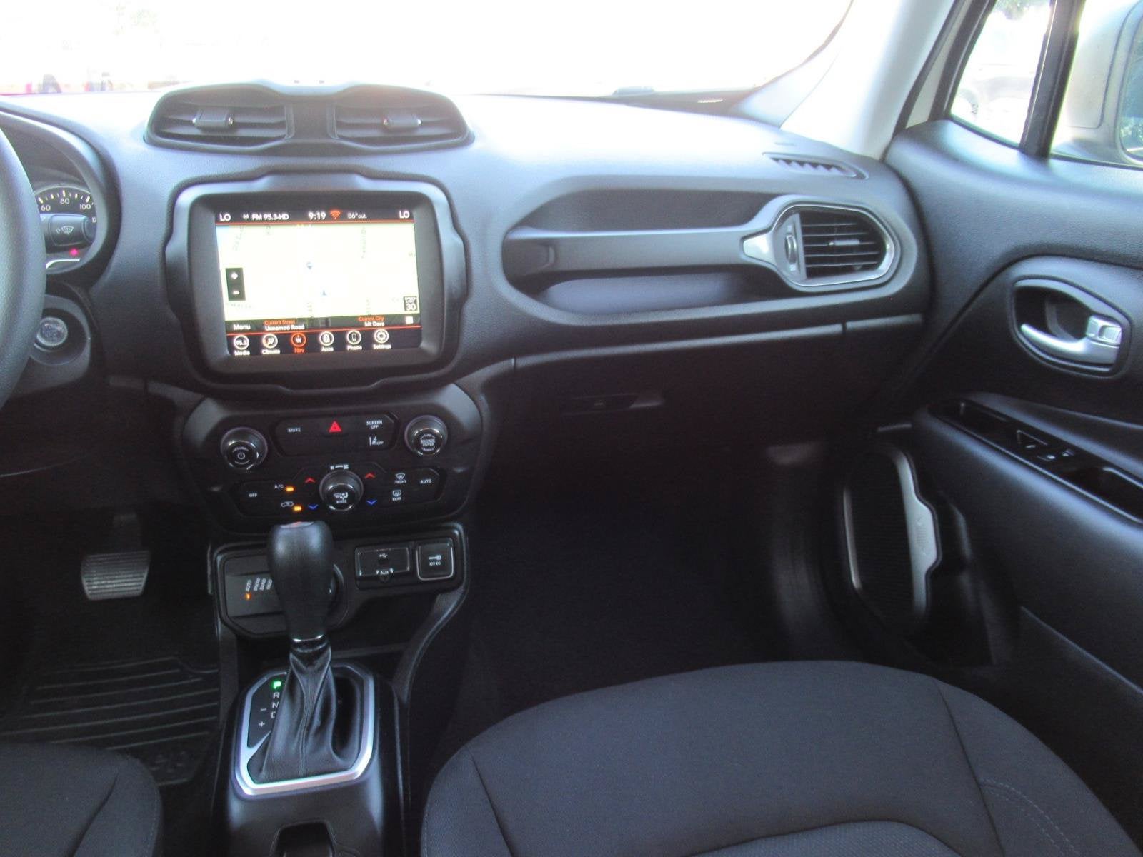 2023 Jeep Renegade Latitude 4x4