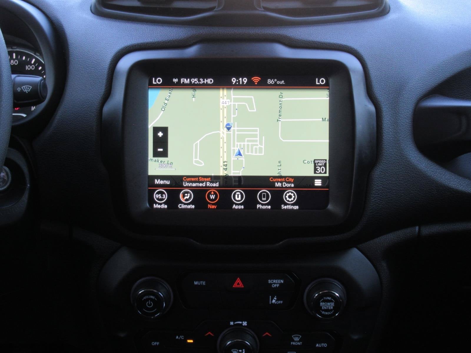 2023 Jeep Renegade Latitude 4x4