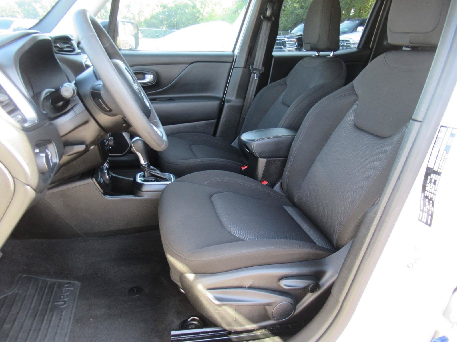 2023 Jeep Renegade Latitude 4x4