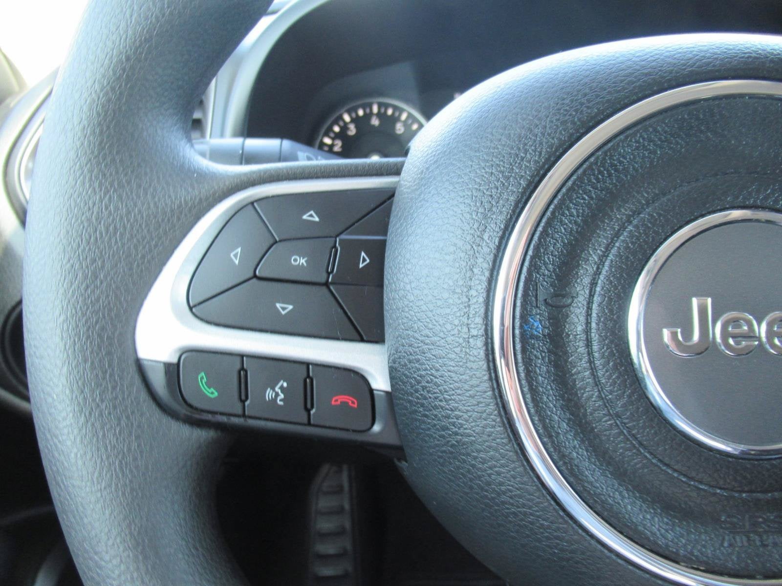 2023 Jeep Renegade Latitude 4x4