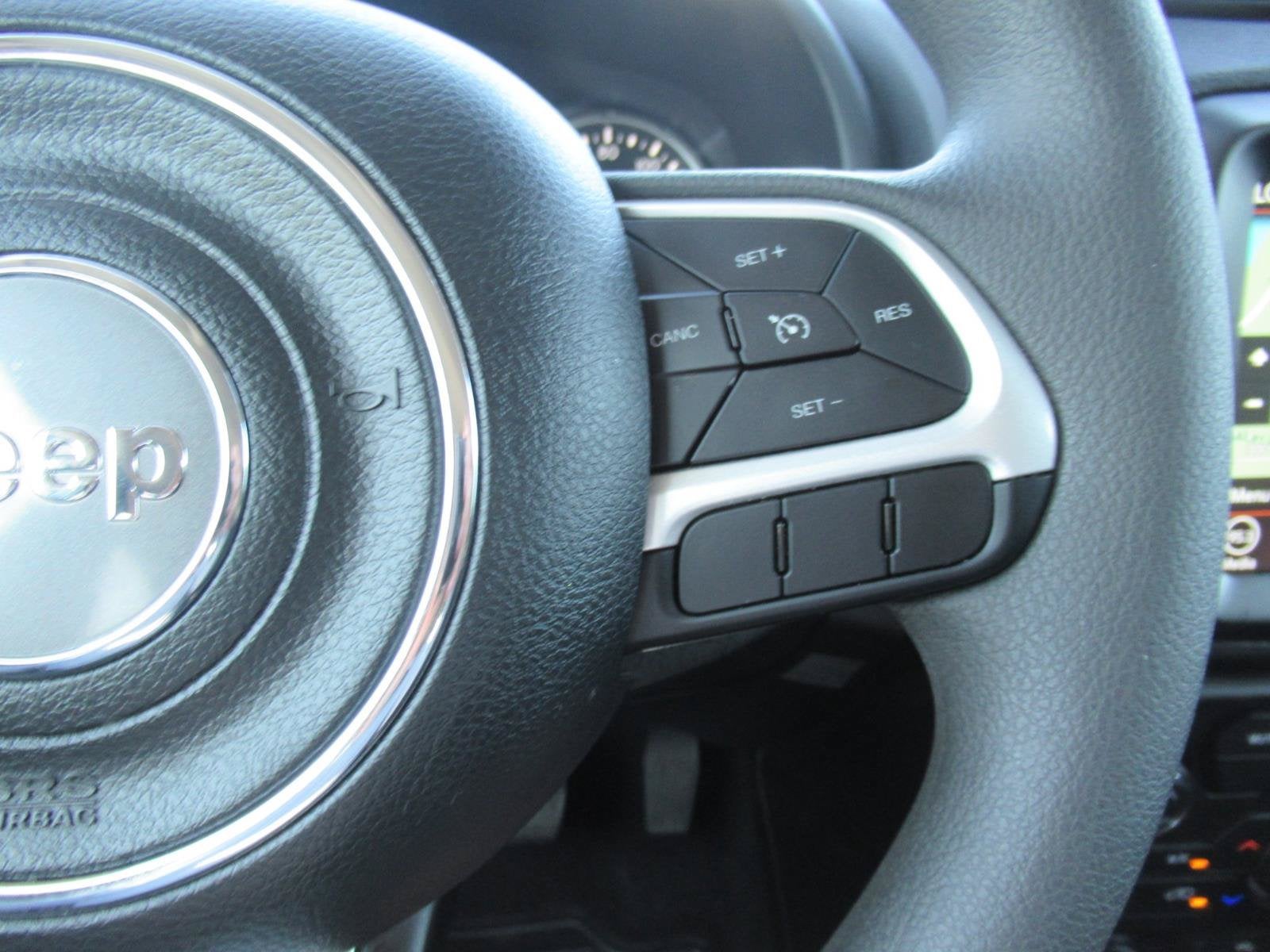 2023 Jeep Renegade Latitude 4x4