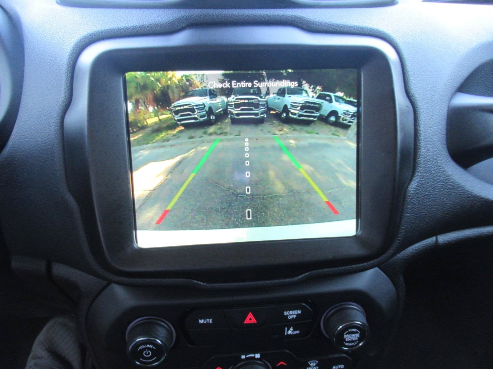 2023 Jeep Renegade Latitude 4x4