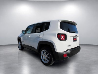 2023 Jeep Renegade Latitude 4x4
