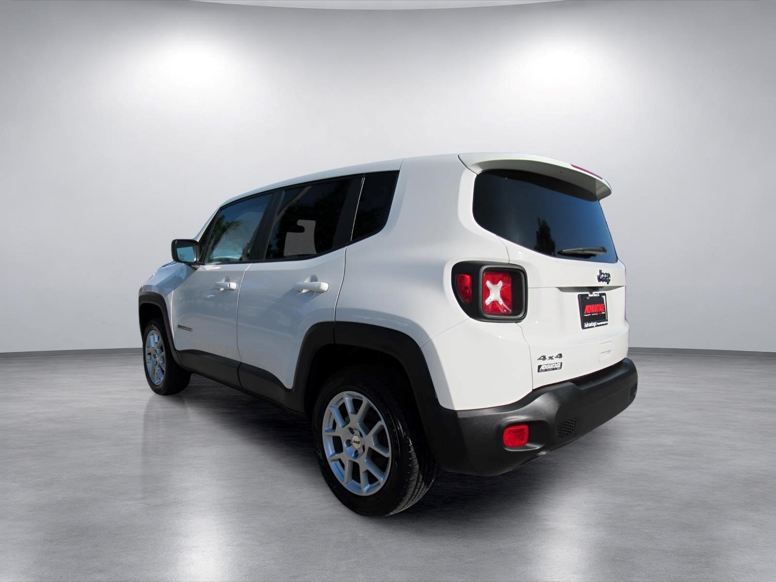 2023 Jeep Renegade Latitude 4x4