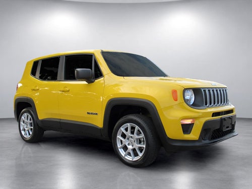 2023 Jeep Renegade Latitude 4x4