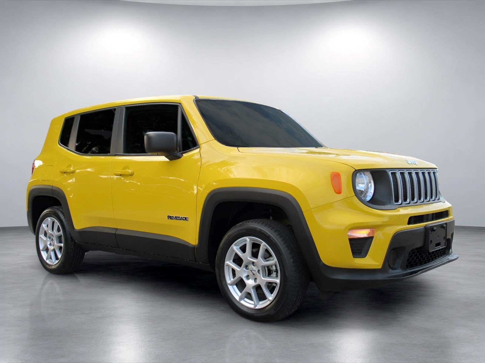2023 Jeep Renegade Latitude 4x4