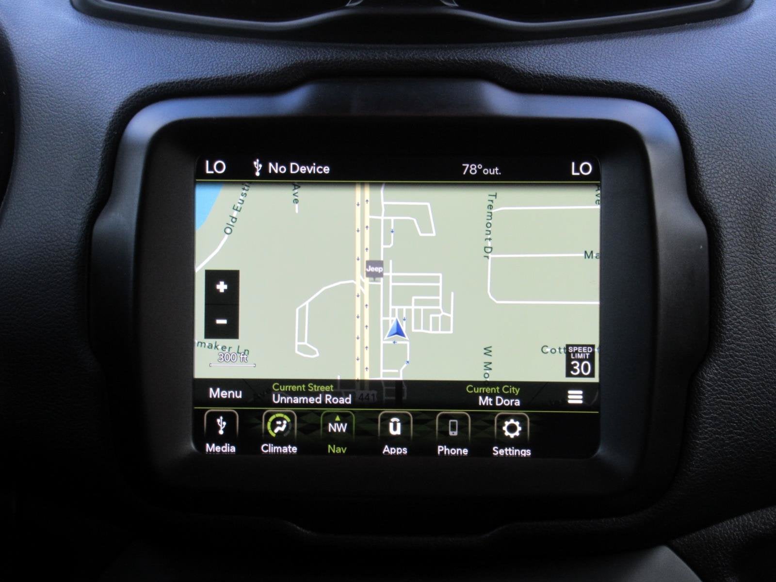 2023 Jeep Renegade Latitude 4x4