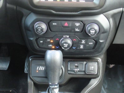 2023 Jeep Renegade Latitude 4x4
