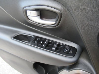 2023 Jeep Renegade Latitude 4x4