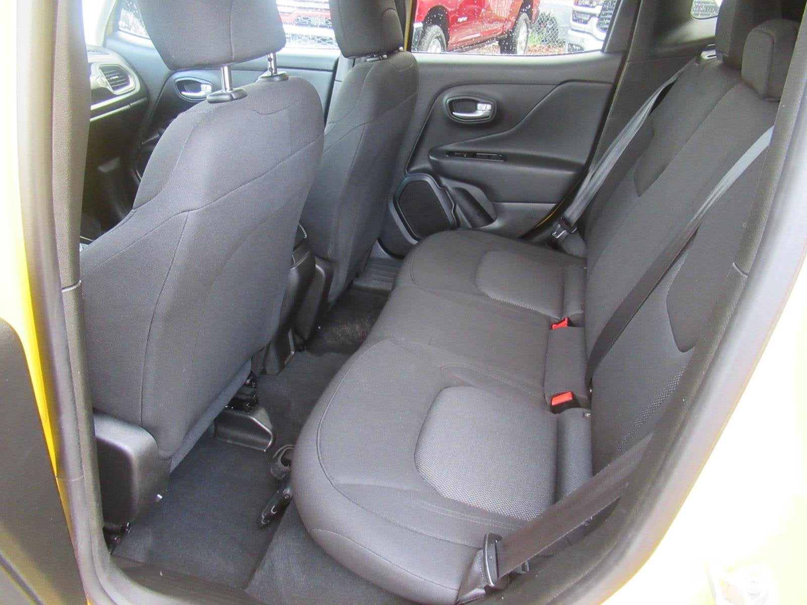 2023 Jeep Renegade Latitude 4x4