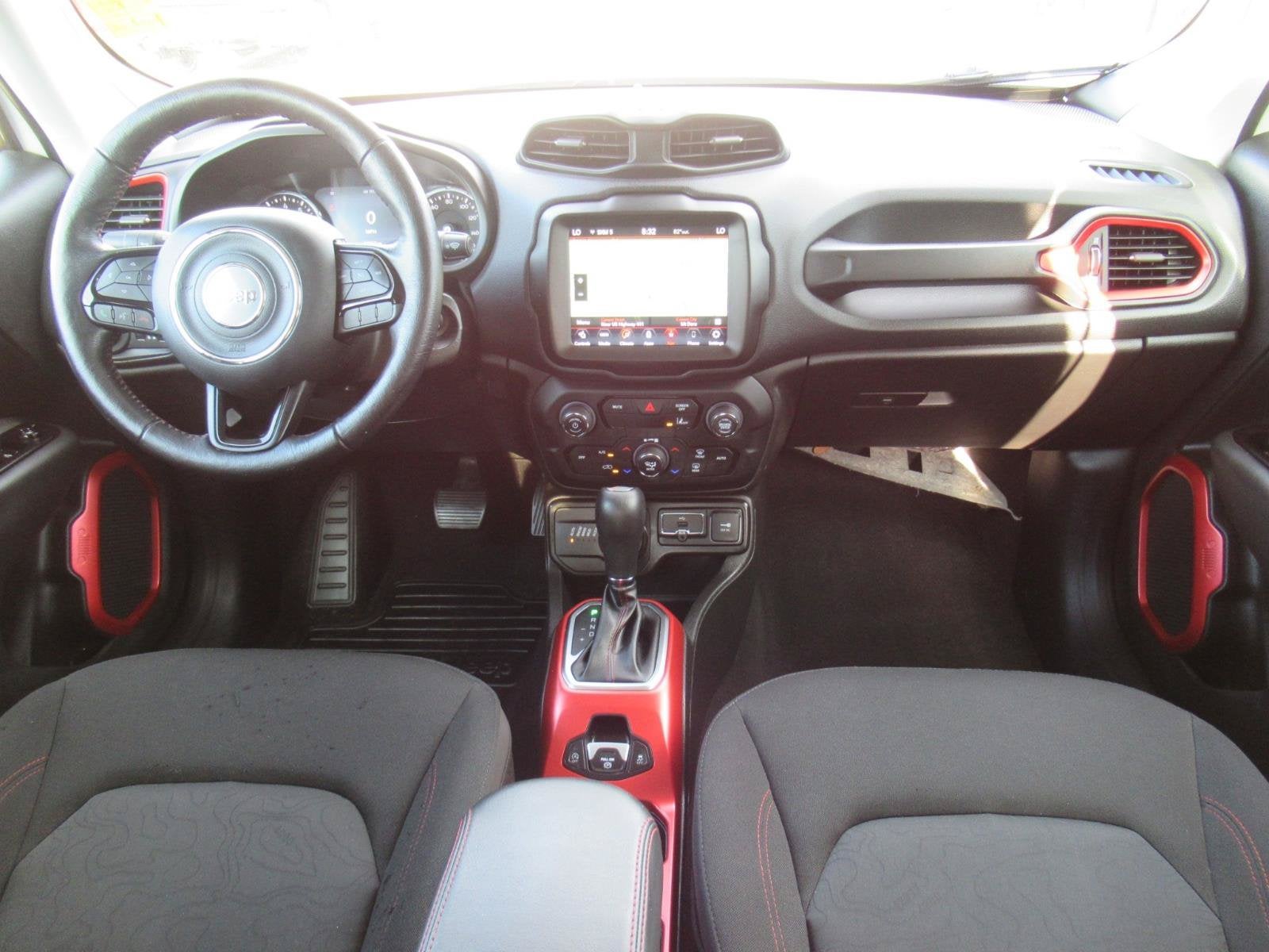 2022 Jeep Renegade Trailhawk 4x4