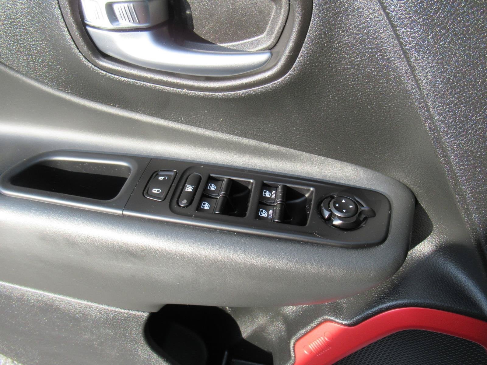 2022 Jeep Renegade Trailhawk 4x4