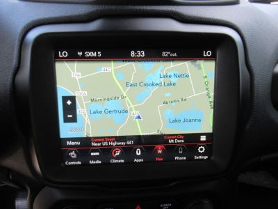 2022 Jeep Renegade Trailhawk 4x4