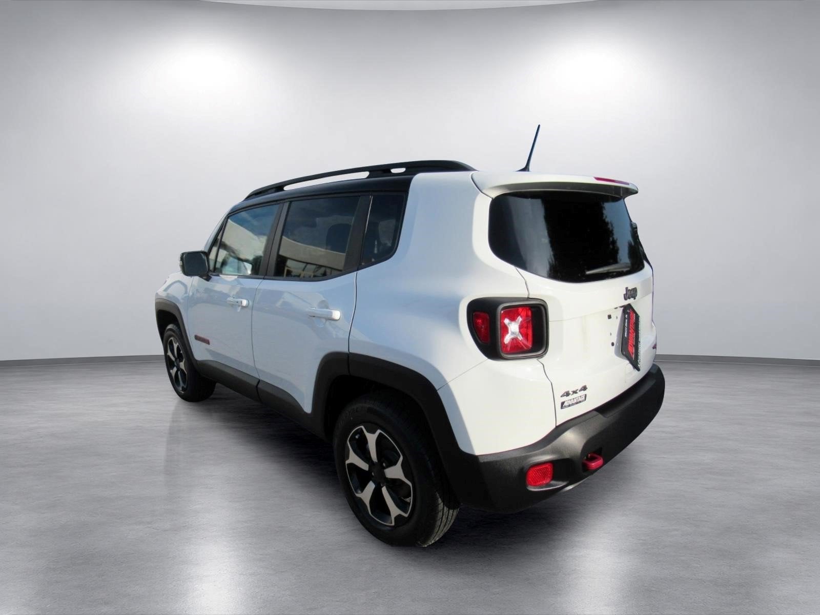 2022 Jeep Renegade Trailhawk 4x4