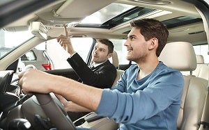 Schedule a test drive at Chiefland Chrysler Dodge Jeep Ram FIAT in Chiefland, FL.