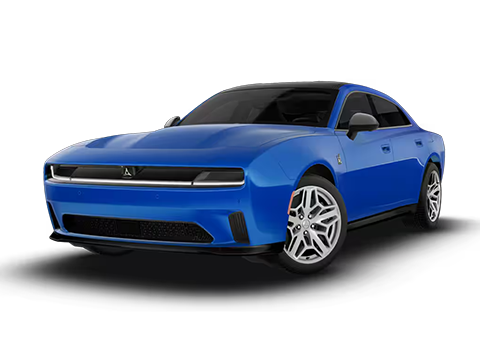 Dodge Charger 4 Door