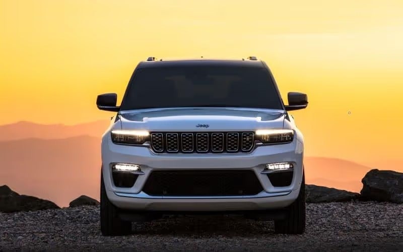 Jeep Grand Cherokee