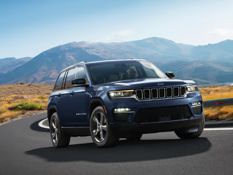 Jeep Dealer near Trenton FL