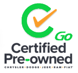 Chrysler Certified Used Vehicle